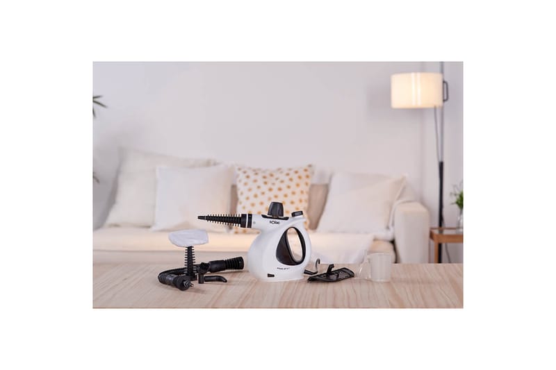 Ångtvätt Solac Steam Jet 2.1 1050W - Vit - Hushåll - Städ & klädvård - Städredskap & städprodukter - Ångtvätt