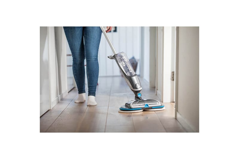 BISSELL Golvmopp SpinWave Cordless - Hushåll - Städ & klädvård - Städredskap & städprodukter