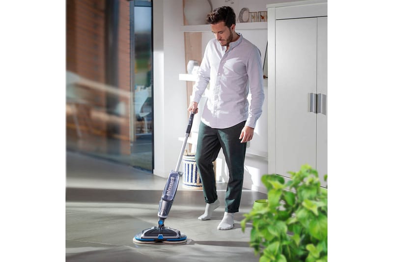 BISSELL Golvmopp SpinWave Cordless - Hushåll - Städ & klädvård - Städredskap & städprodukter