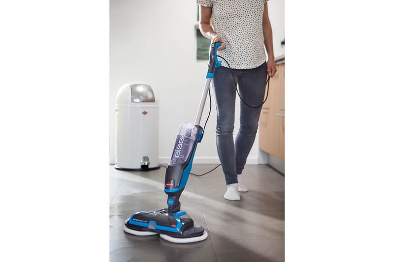 BISSELL Golvmopp SpinWave - Hushåll - Städ & klädvård - Städredskap & städprodukter