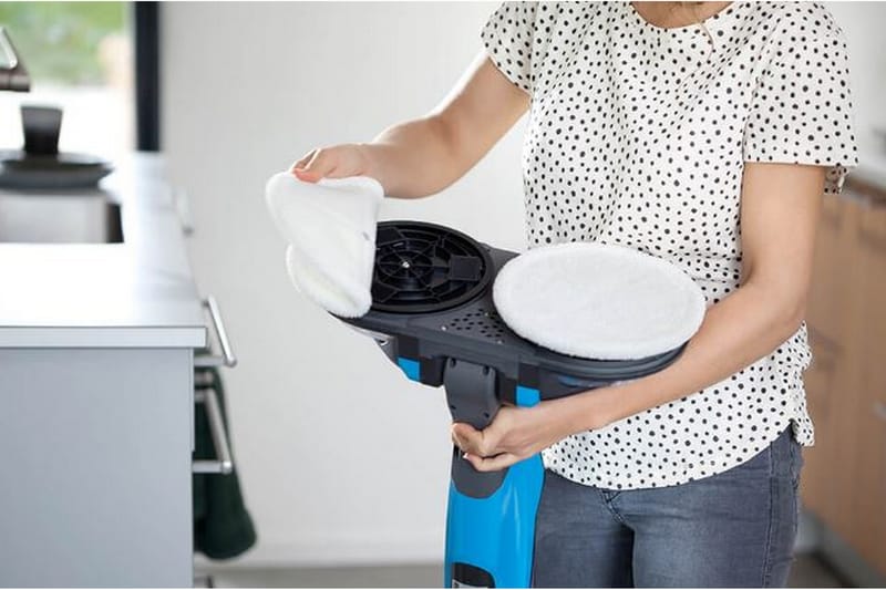 BISSELL Golvmopp SpinWave - Hushåll - Städ & klädvård - Städredskap & städprodukter