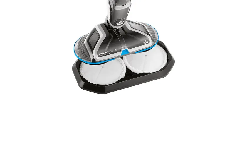Golvmopp Bissell SpinWave Cordless - Hushåll - Städ & klädvård - Städredskap & städprodukter