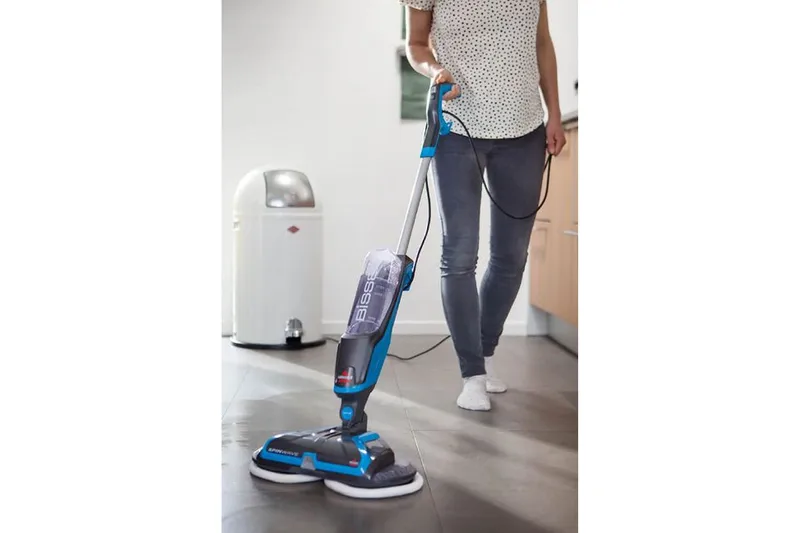 Golvmopp Bissell SpinWave - Hushåll - Städ & klädvård - Städredskap & städprodukter