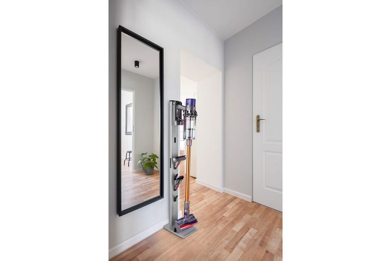 Stativ Dammsugare Xavax - Silver - Hushåll - Städ & klädvård - Dammsugare