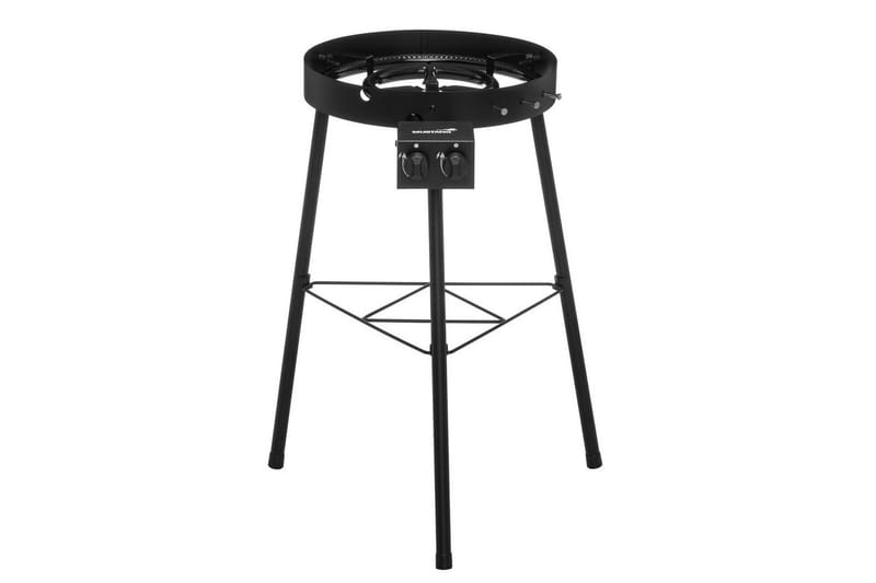 Brännarring Set Mustang Premium L Svart - Svart - Hushåll - Vitvaror - Spis