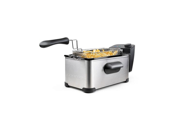 Fritös Taurus 2000W 3L Rostfritt Stål - Hushåll - Vitvaror - Spis