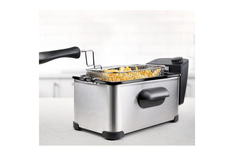 Fritös Taurus 2000W 3L Rostfritt Stål - Hushåll - Vitvaror - Spis