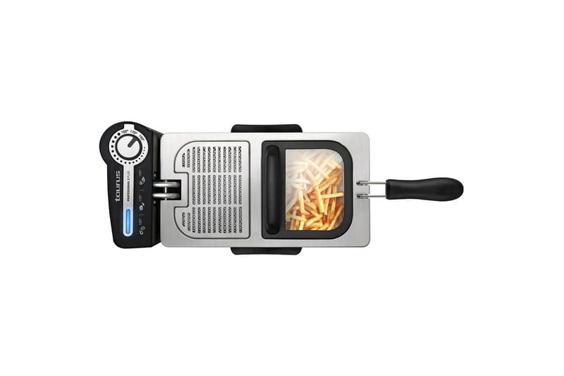 Fritös Taurus Pro 3 Plus 2100W 3L Rostfritt Stål - Hushåll - Vitvaror - Spis