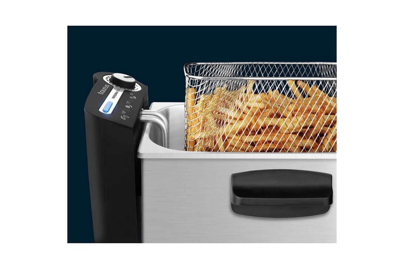 Fritös Taurus Pro 3 Plus 2100W 3L Rostfritt Stål - Hushåll - Vitvaror - Spis