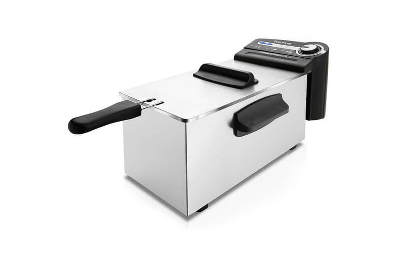 Fritös Taurus Pro 4 2200W 4L Rostfritt Stål - Hushåll - Vitvaror - Spis