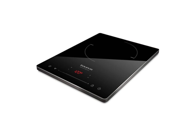 Induktionshäll Taurus Darkfire 1 Platta 2000W - Hushåll - Vitvaror - Spis