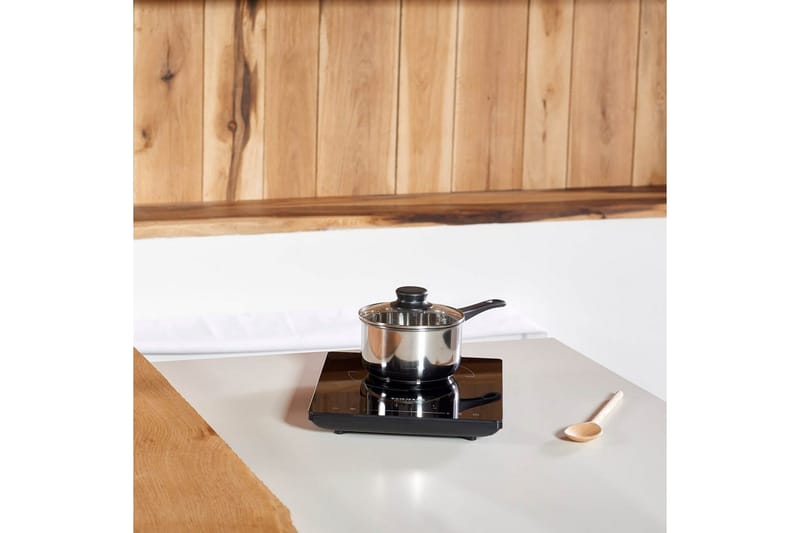 Induktionshäll Taurus Darkfire 1 Platta 2000W - Svart - Hushåll - Vitvaror - Spis