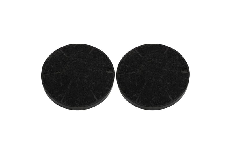 Kolfilter 2 st 105x21 mm - Hushåll - Vitvaror - Köksfläkt & spisfläkt - Tillbehör köksfläkt & spisfläkt - Köksfläkt kolfilter