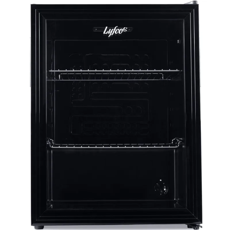 Fristående minikyl | 70 burkar | Tystgående - Hushåll - Vitvaror - Kyl och frys - Kylskåp - Minikyl