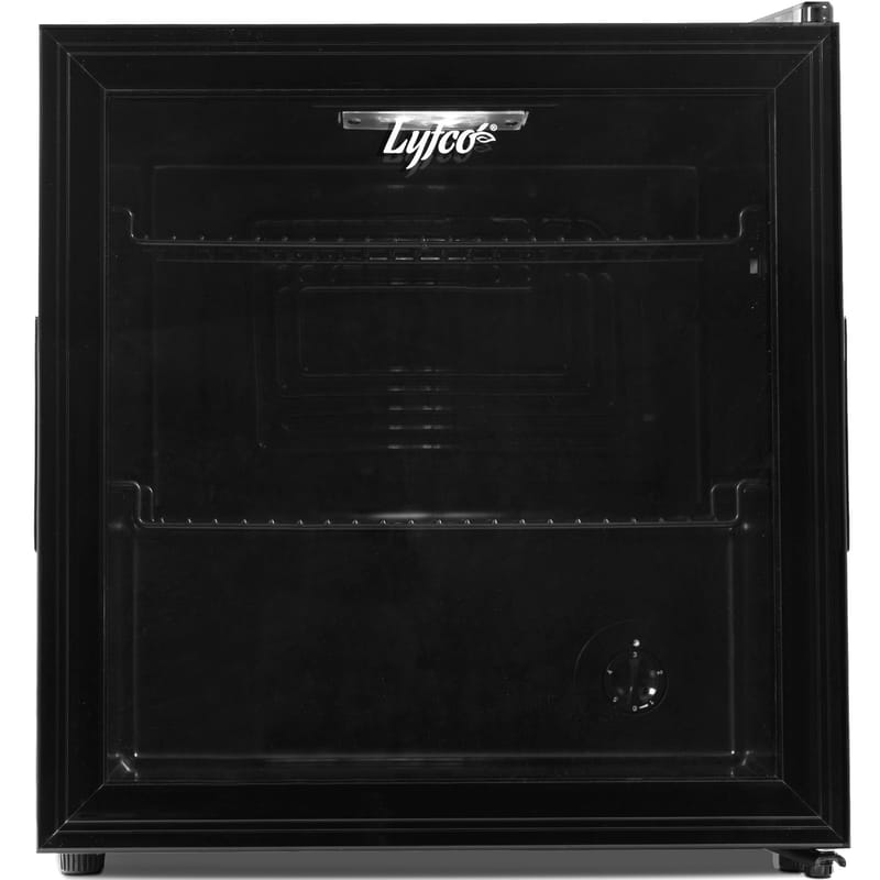 Minikyl 52 burkar | Tystgående | Inbyggd belysning - Hushåll - Vitvaror - Kyl och frys - Kylskåp - Minikyl