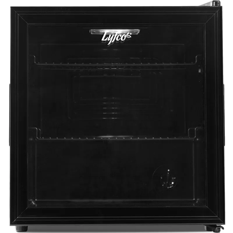 Minikyl 52 burkar | Tystgående | Inbyggd belysning - Hushåll - Vitvaror - Kyl och frys - Kylskåp - Minikyl