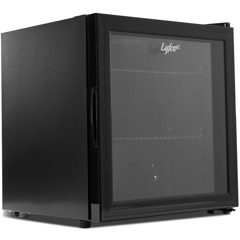 Minikyl 52 burkar | Tystgående | Inbyggd belysning, undefined