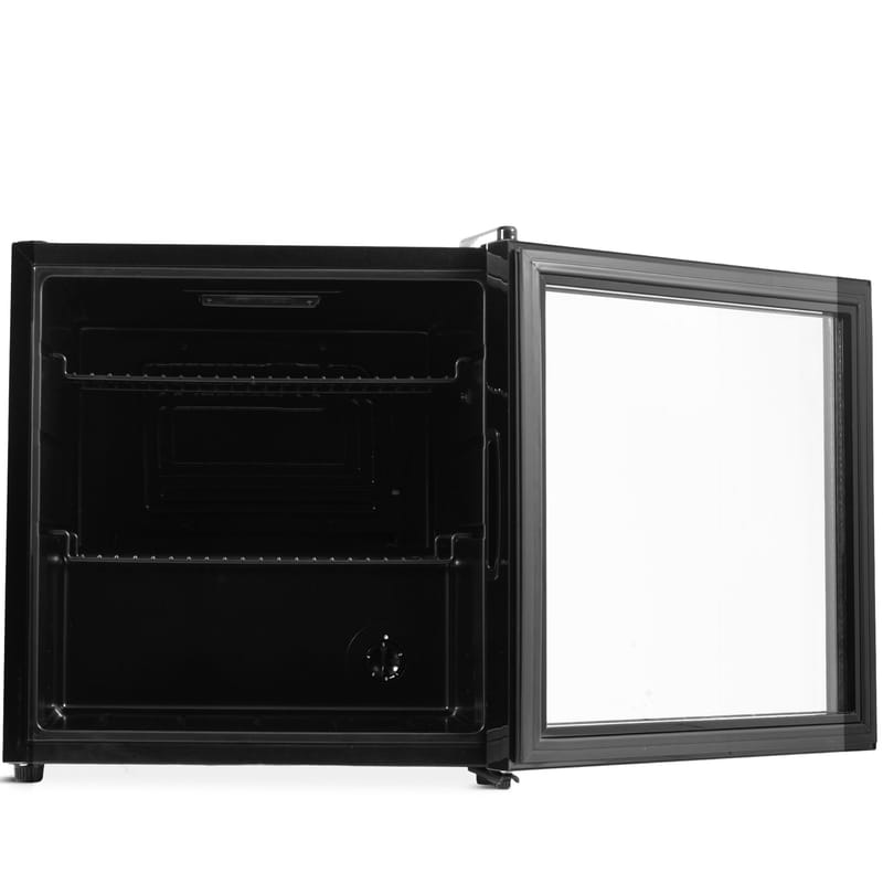 Minikyl 52 burkar | Tystgående | Inbyggd belysning - Hushåll - Vitvaror - Kyl och frys - Kylskåp - Minikyl