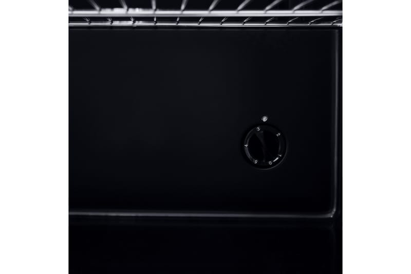 Tystgående minikyl 178 burkar Silver - Hushåll - Vitvaror - Kyl och frys - Kylskåp - Minikyl