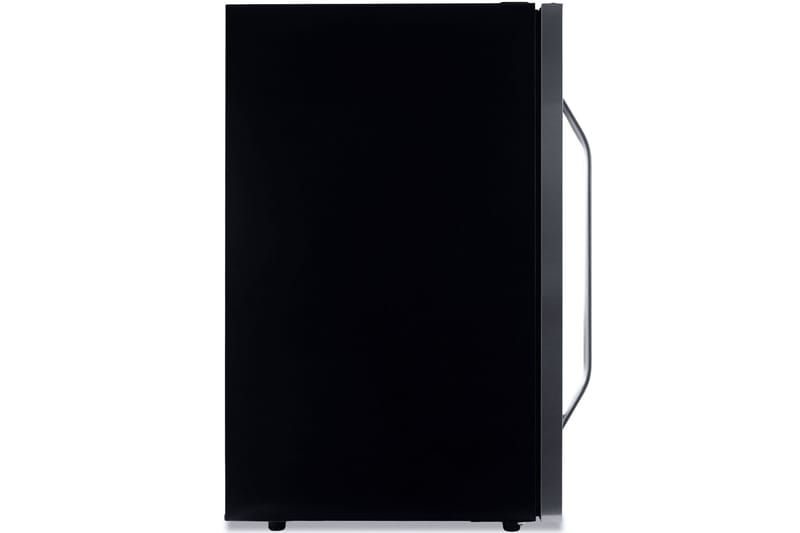 Tystgående minikyl 178 burkar Silver - Hushåll - Vitvaror - Kyl och frys - Kylskåp - Minikyl