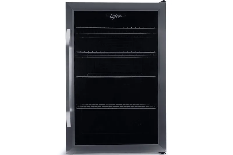 Tystgående minikyl 178 burkar Silver, undefined