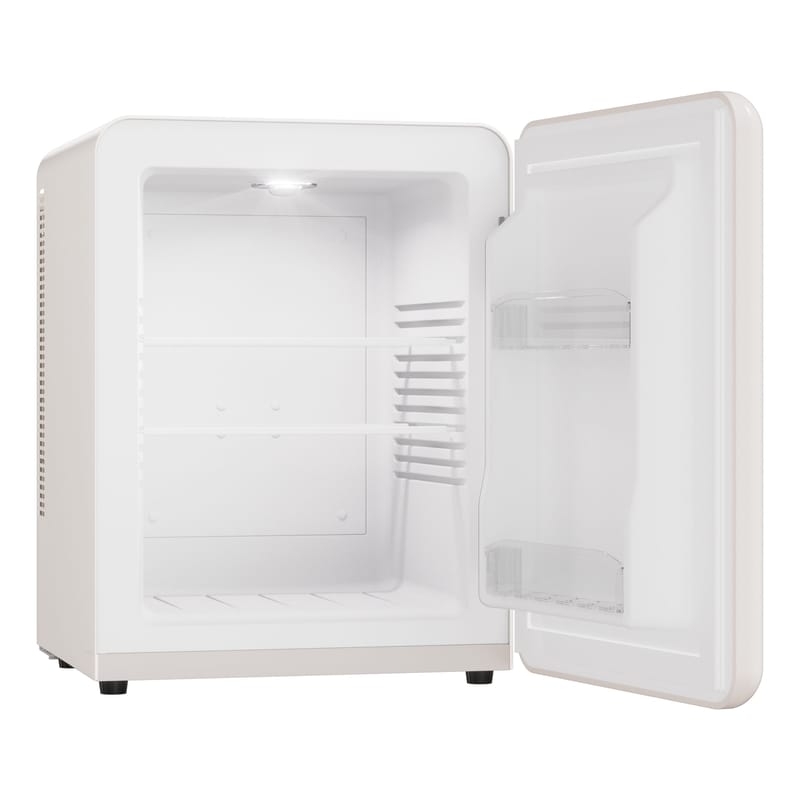 Retro Minikylskåp | 31 L | Vit - Hushåll - Vitvaror - Kyl och frys - Kylskåp - Minikyl