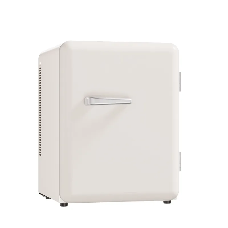 Retro Minikylskåp | 31 L | Vit, undefined