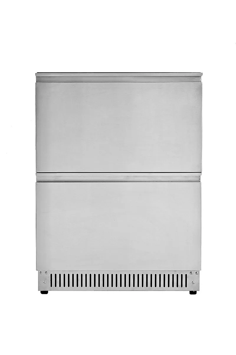 Vinkyl & dryckeskyl 92L | 18 flaskor + 60 burkar | Rostfri med touchkontroll, undefined