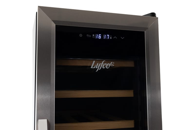 Vinkyl 35x48x111 cm 27 flaskor - Hushåll - Vitvaror - Kyl och frys - Kylskåp - Vinkyl