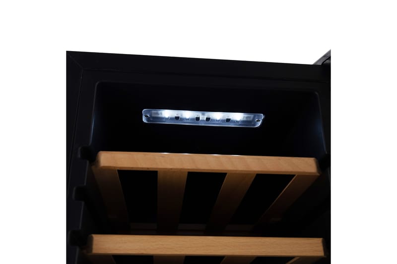 Vinkyl 35x48x111 cm 27 flaskor - Hushåll - Vitvaror - Kyl och frys - Kylskåp - Vinkyl