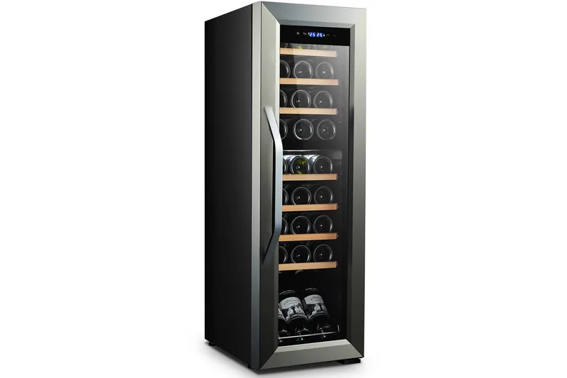 Vinkyl 35x48x111 cm 27 flaskor, undefined