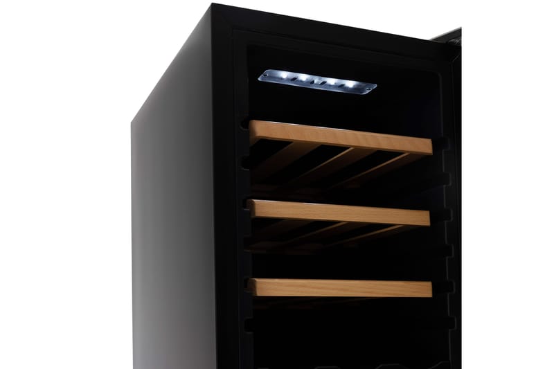 Vinkyl 35x48x111 cm 27 flaskor - Hushåll - Vitvaror - Kyl och frys - Kylskåp - Vinkyl