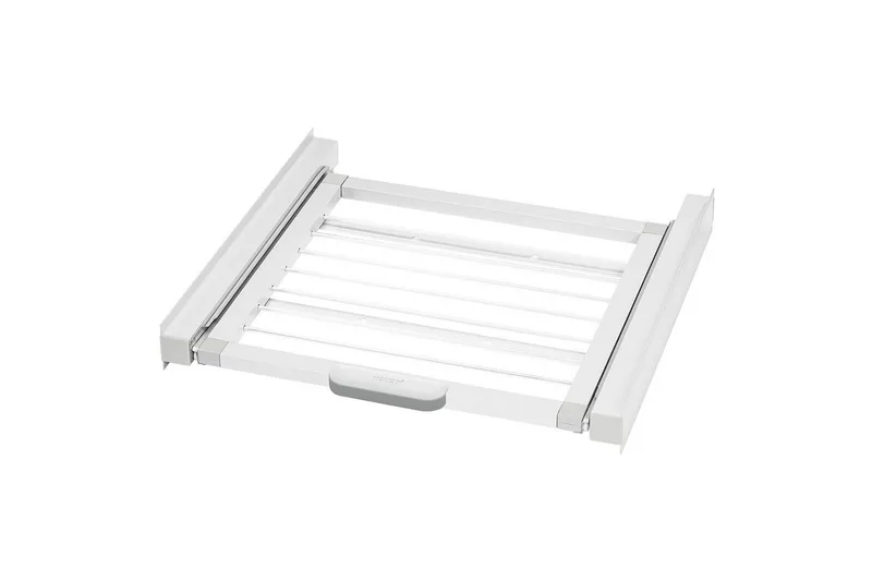 Staplingssats Xavax för Tvättmaskin/Torktumlare Vit, Vit