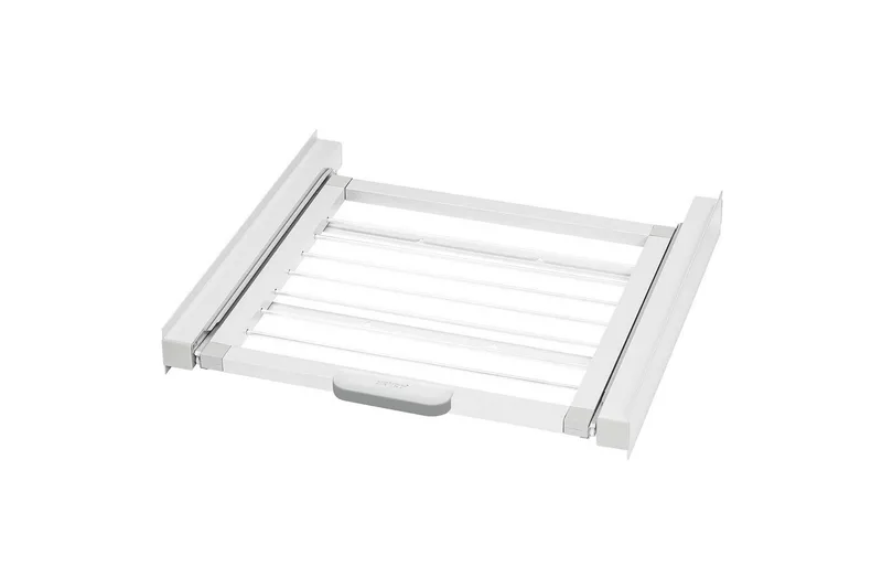 Staplingssats Xavax för Tvättmaskin/Torktumlare Vit, Vit