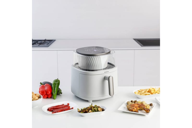 Varmluftsfritös Taurus Aero Crisp Spin 6L - Hushåll - Vitvaror - Ugn - Varmluftsugn