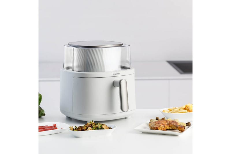 Varmluftsfritös Taurus Aero Crisp Spin 6L - Hushåll - Vitvaror - Ugn - Varmluftsugn