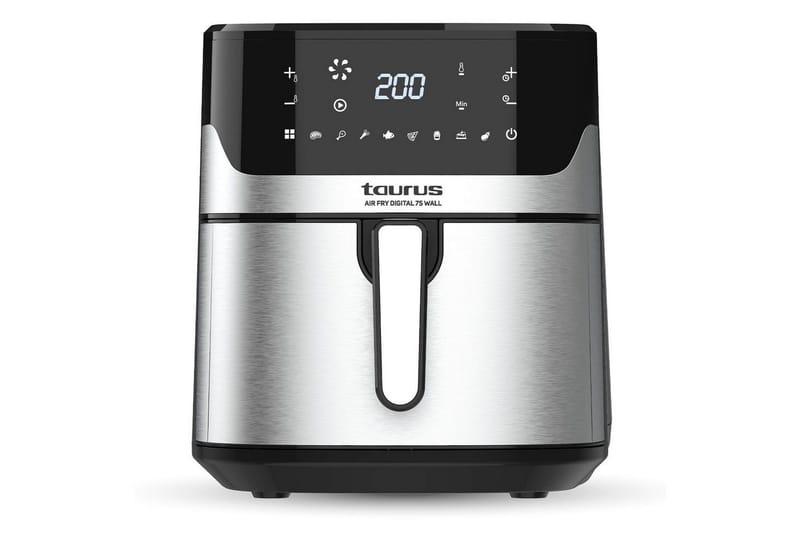 Varmluftsfritös Taurus Digital 7S Vägg 6.5L - Hushåll - Vitvaror - Ugn - Varmluftsugn