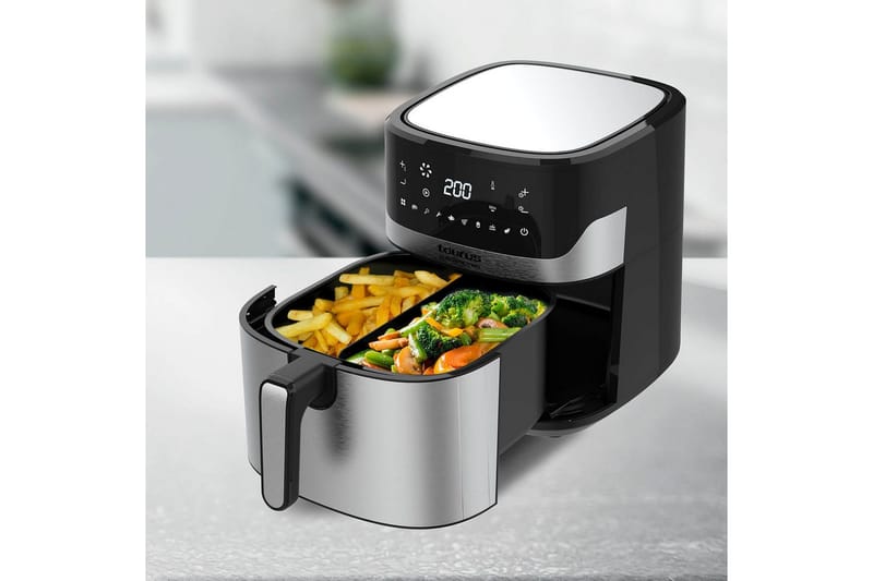 Varmluftsfritös Taurus Digital 7S Vägg 6.5L - Hushåll - Vitvaror - Ugn - Varmluftsugn