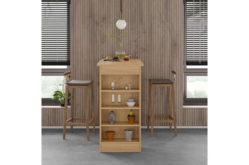 Barbord Luma Sudamalek - Sudamalek - Möbler - Bord & matgrupper - Barbord & ståbord