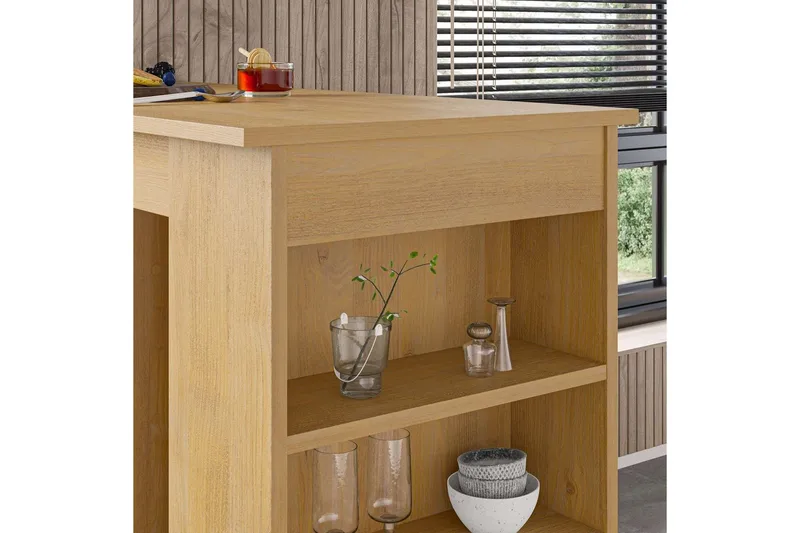 Barbord Luma Sudamalek - Sudamalek - Möbler - Bord & matgrupper - Barbord & ståbord