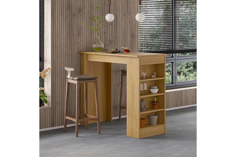 Barbord Luma Sudamalek - Sudamalek - Möbler - Bord & matgrupper - Barbord & ståbord