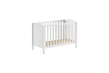 Amori Möbelset för Barnrum - Vit - Möbler - Barnmöbler - Barnmöbelset