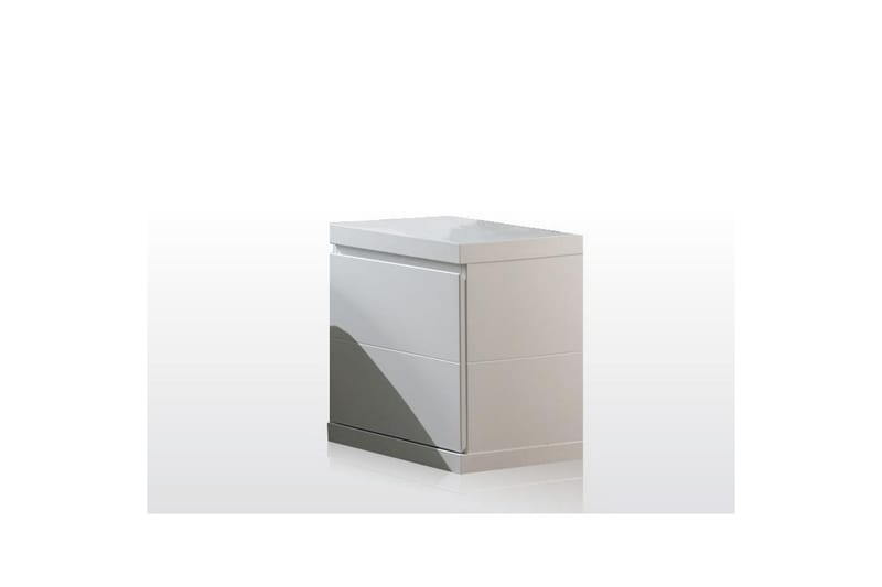 Lara Sängbord för Barn 40x44 cm, Vit