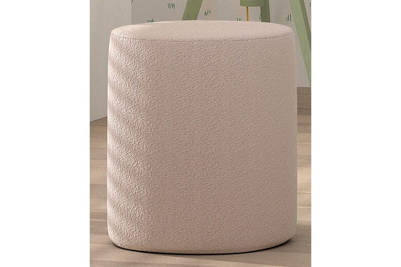 Nattduksbord Moon Rosa - Rosa - Möbler - Barnmöbler - Barnbord - Sängbord barn & nattduksbord barn