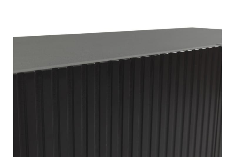 Juniskär Barnsängbord 52 cm - Svart - Möbler - Barnmöbler - Barnbord - Sängbord barn & nattduksbord barn