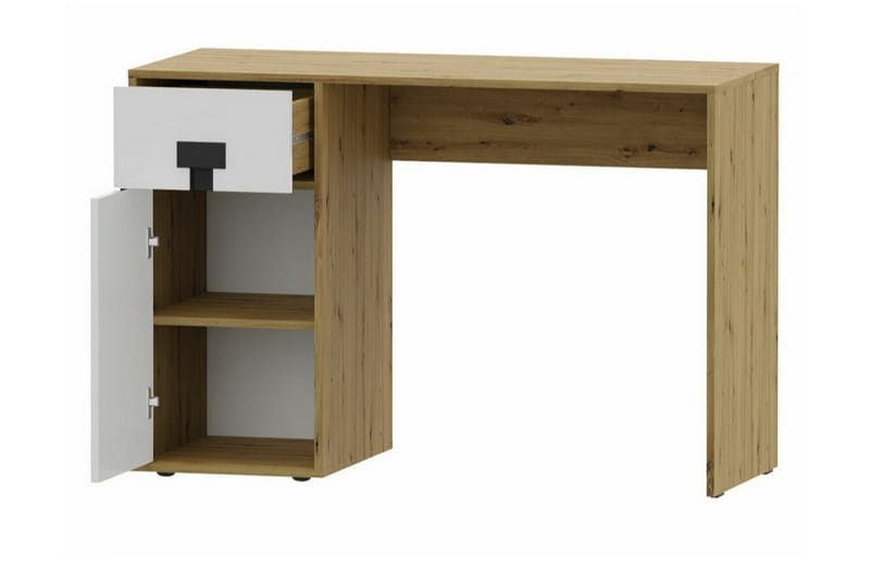 Castlebay Barnskrivbord 82 cm - Brun - Möbler - Barnmöbler - Barnbord - Skrivbord barn