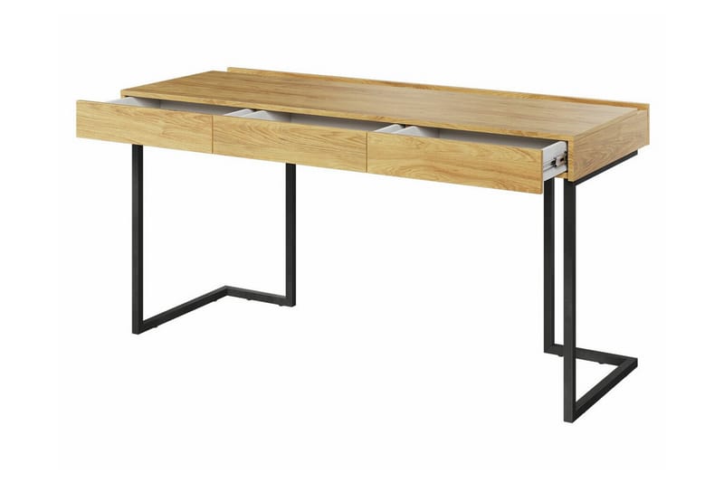 Rathmore Barnskrivbord 76 cm - Grå - Möbler - Barnmöbler - Barnbord - Skrivbord barn