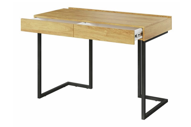 Rathmore Barnskrivbord 76 cm - Grå - Möbler - Barnmöbler - Barnbord - Skrivbord barn