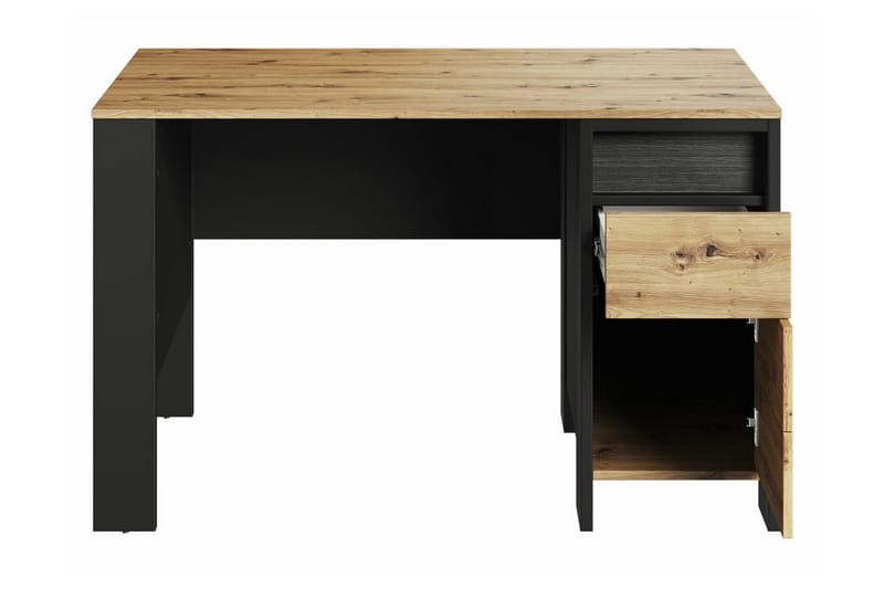 Rathmore Barnskrivbord 76 cm - Svart - Möbler - Barnmöbler - Barnbord - Skrivbord barn