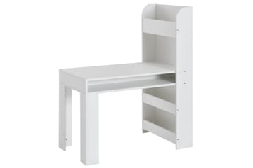 Wilhem Barnskrivbord 90 cm Rektangulär - Möbler - Barnmöbler - Barnbord - Skrivbord barn